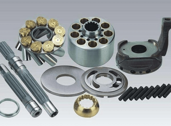 hydraulic system parts processing